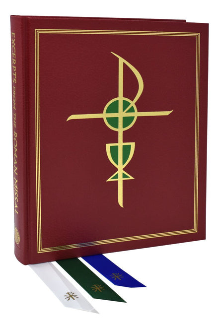 Excerpts From The Roman Missal: Clothbound Edition - Default Title image 4