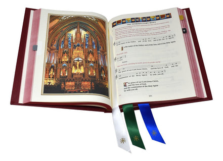 Excerpts From The Roman Missal: Clothbound Edition - Default Title image 6
