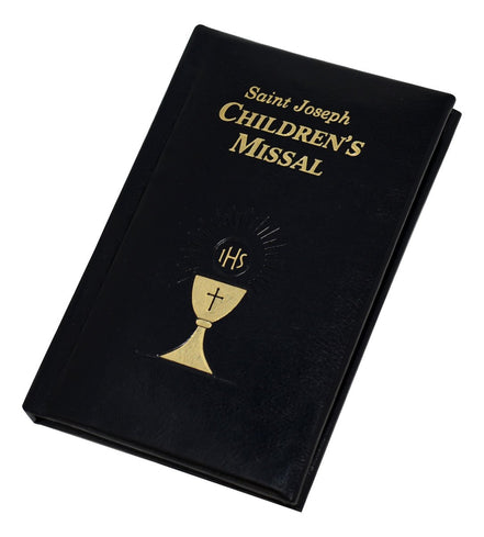Saint Joseph Children's Missal - Boy image 1