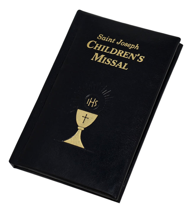 Saint Joseph Children's Missal - Boy image 1