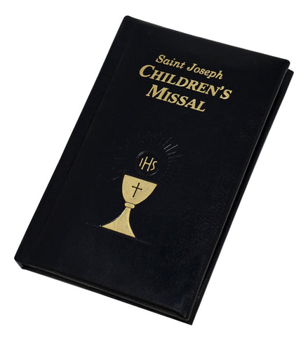 Saint Joseph Children's Missal - Boy image 1