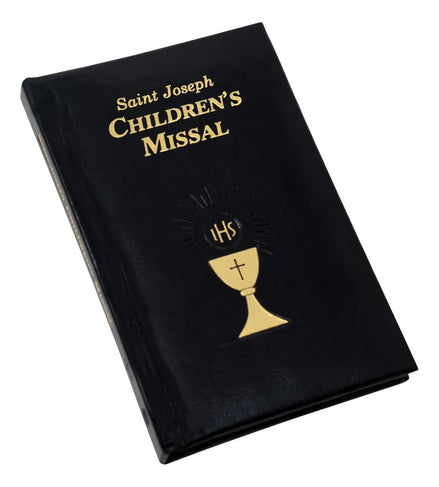 Saint Joseph Children's Missal - Boy image 2