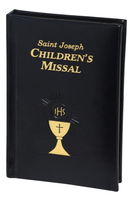 Saint Joseph Children's Missal - Boy image 3
