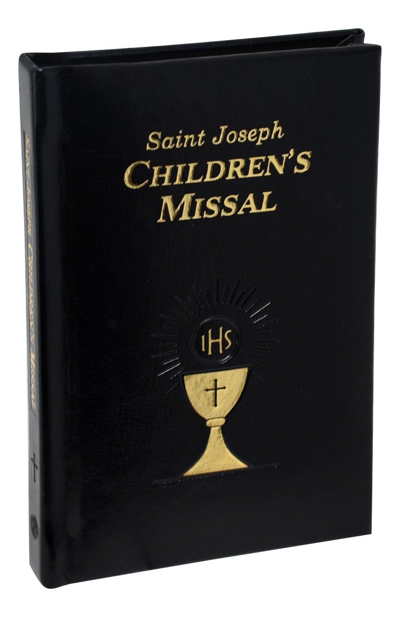 Saint Joseph Children's Missal - Boy image 4