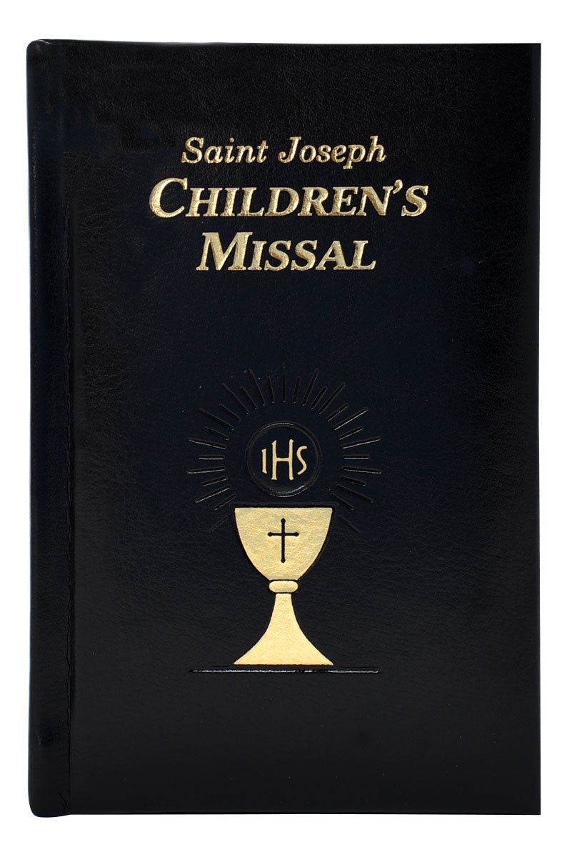 Saint Joseph Children's Missal - Boy image 5