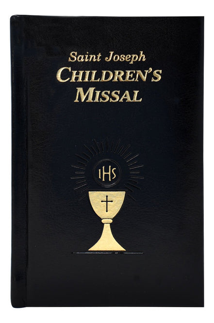 Saint Joseph Children's Missal - Boy image 5