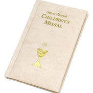 Saint Joseph Children's Missal - Girl image 1