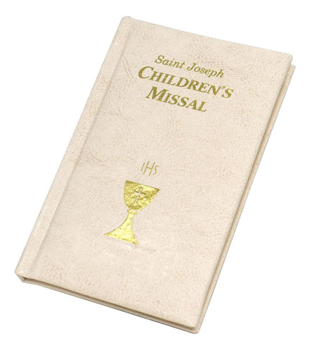 Saint Joseph Children's Missal - Girl image 1