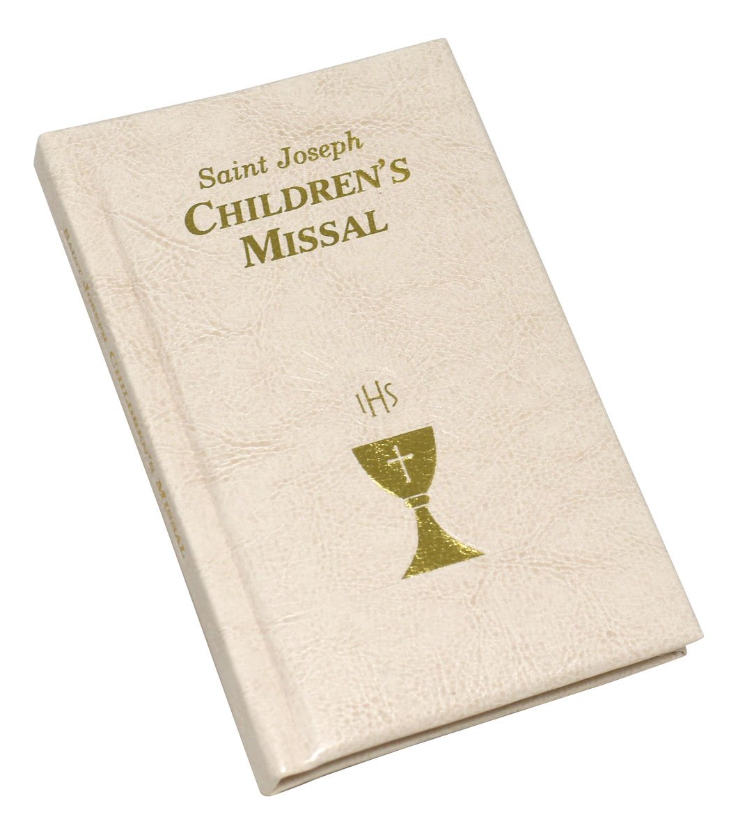 Saint Joseph Children's Missal - Girl image 2