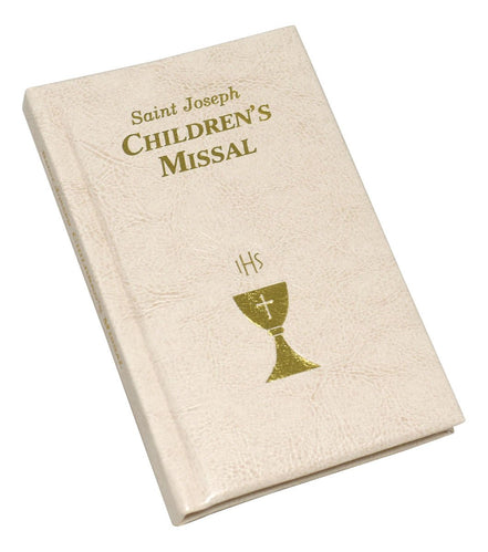 Saint Joseph Children's Missal - Girl image 2