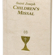 Saint Joseph Children's Missal - Girl image 3