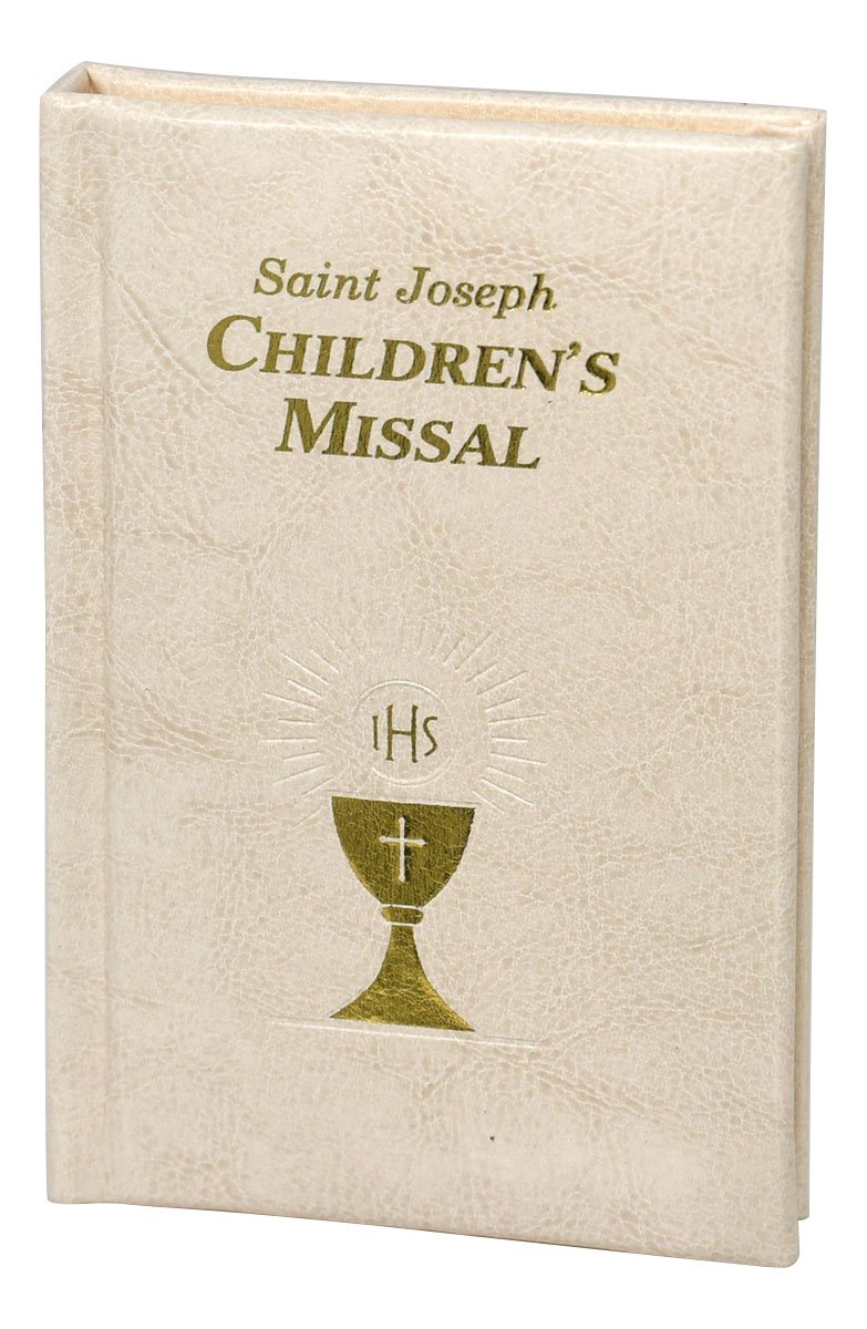 Saint Joseph Children's Missal - Girl image 3