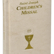 Saint Joseph Children's Missal - Girl image 4