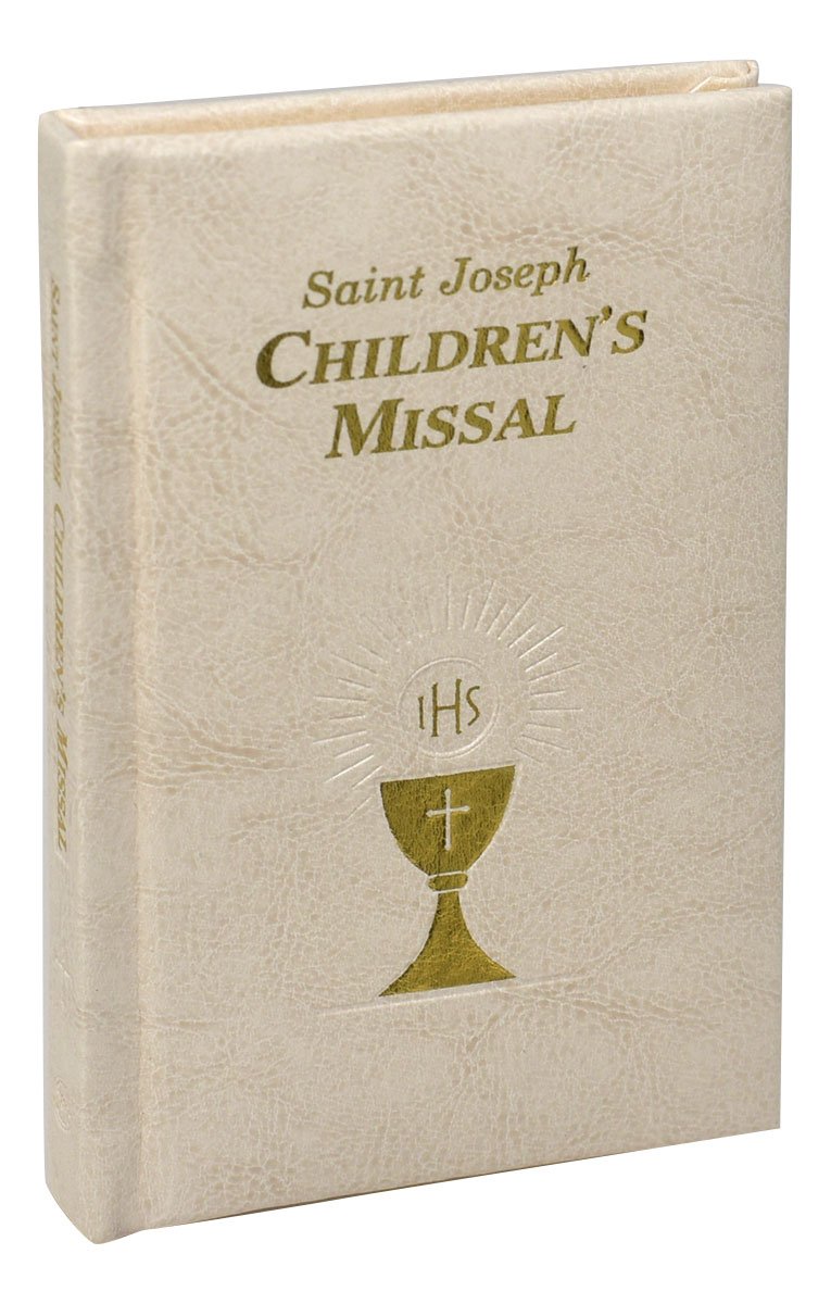Saint Joseph Children's Missal - Girl image 4