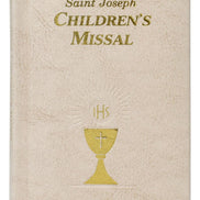 Saint Joseph Children's Missal - Girl image 5