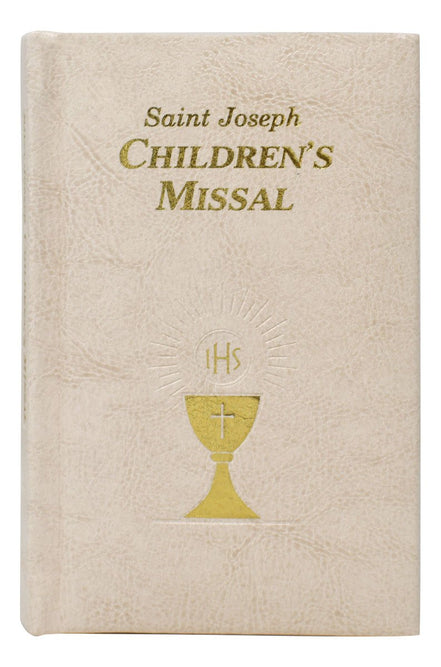 Saint Joseph Children's Missal - Girl image 5