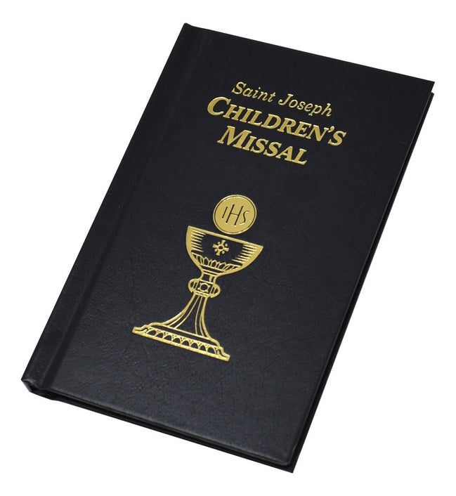 Saint Joseph Children's Missal - Boy image 1
