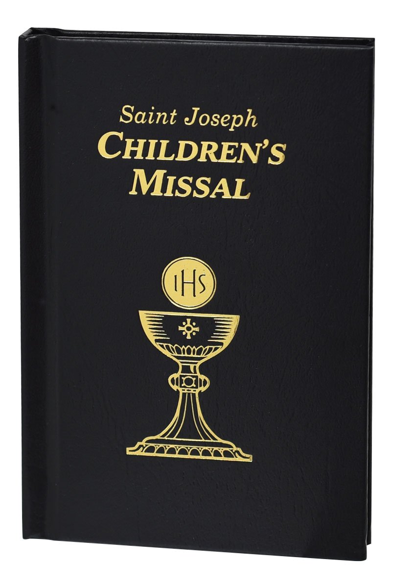 Saint Joseph Children's Missal - Boy image 3