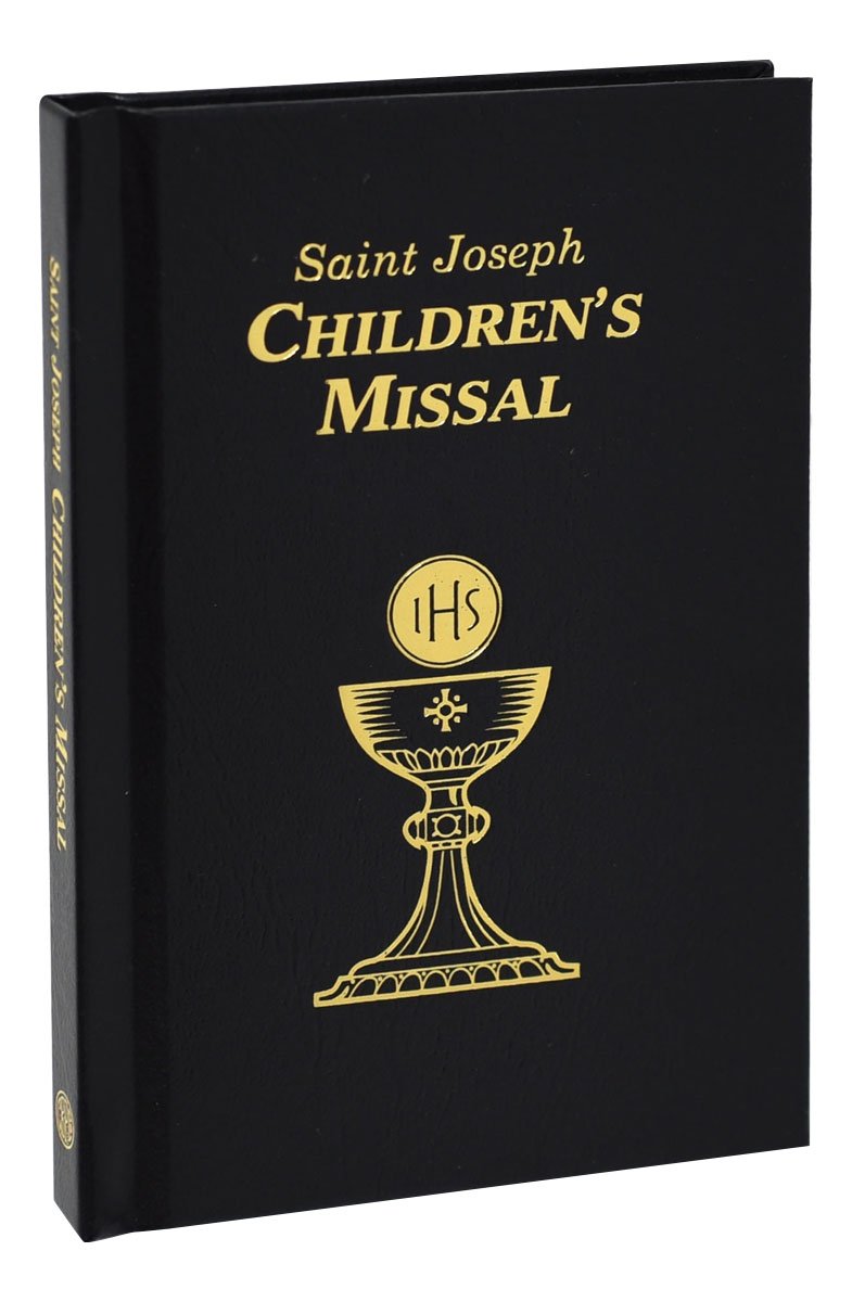 Saint Joseph Children's Missal - Boy image 4