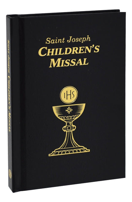 Saint Joseph Children's Missal - Boy image 4