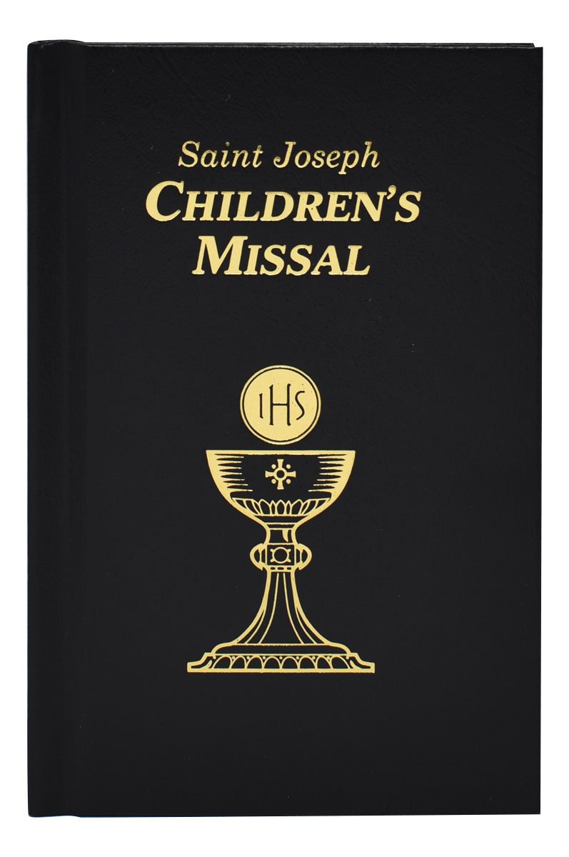 Saint Joseph Children's Missal - Boy image 5
