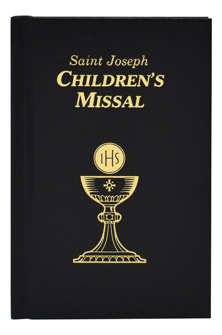 Saint Joseph Children's Missal - Boy image 5