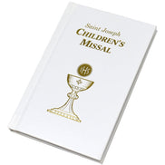 Saint Joseph Children's Missal - Girl image 1
