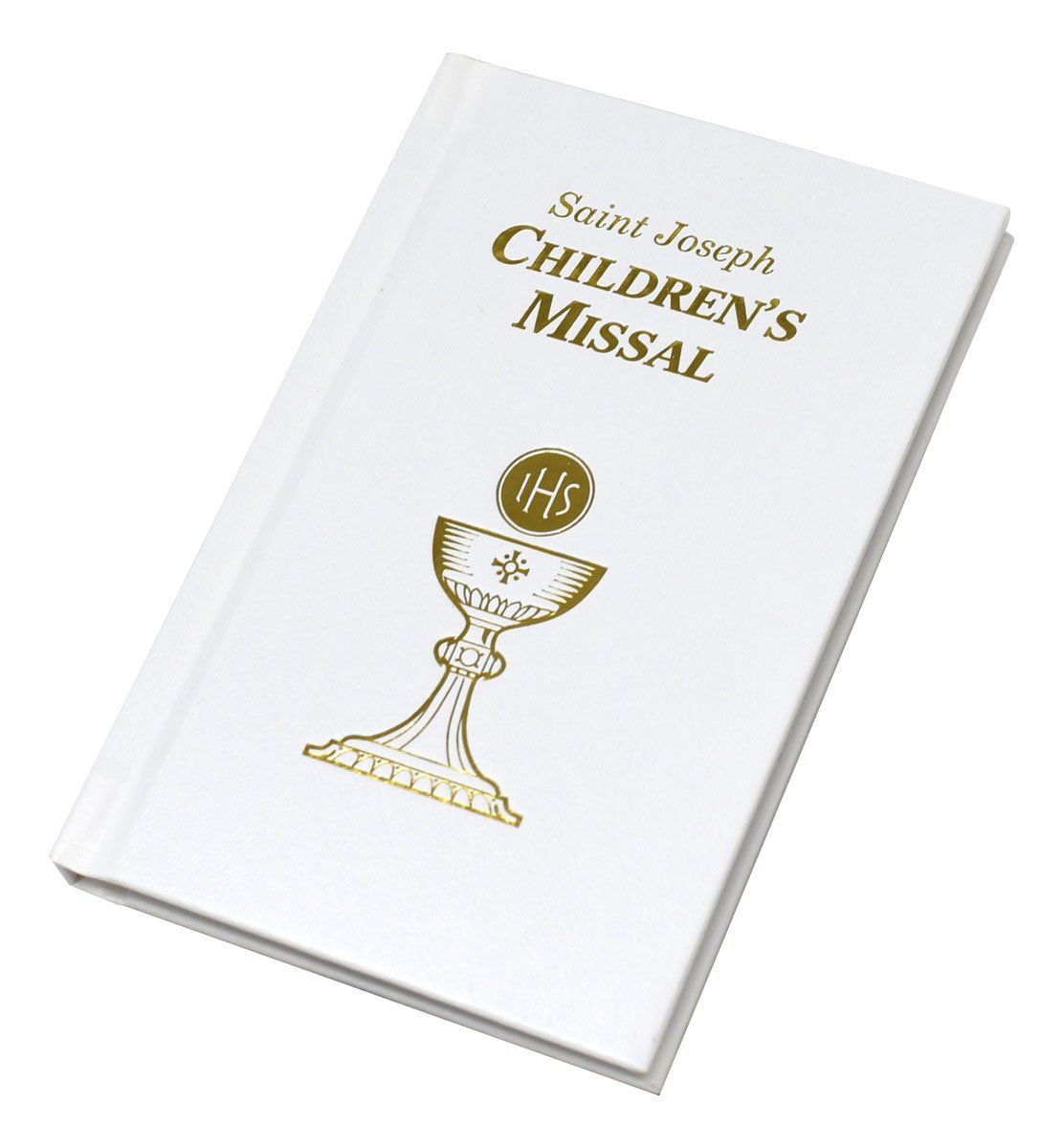 Saint Joseph Children's Missal - Girl image 1