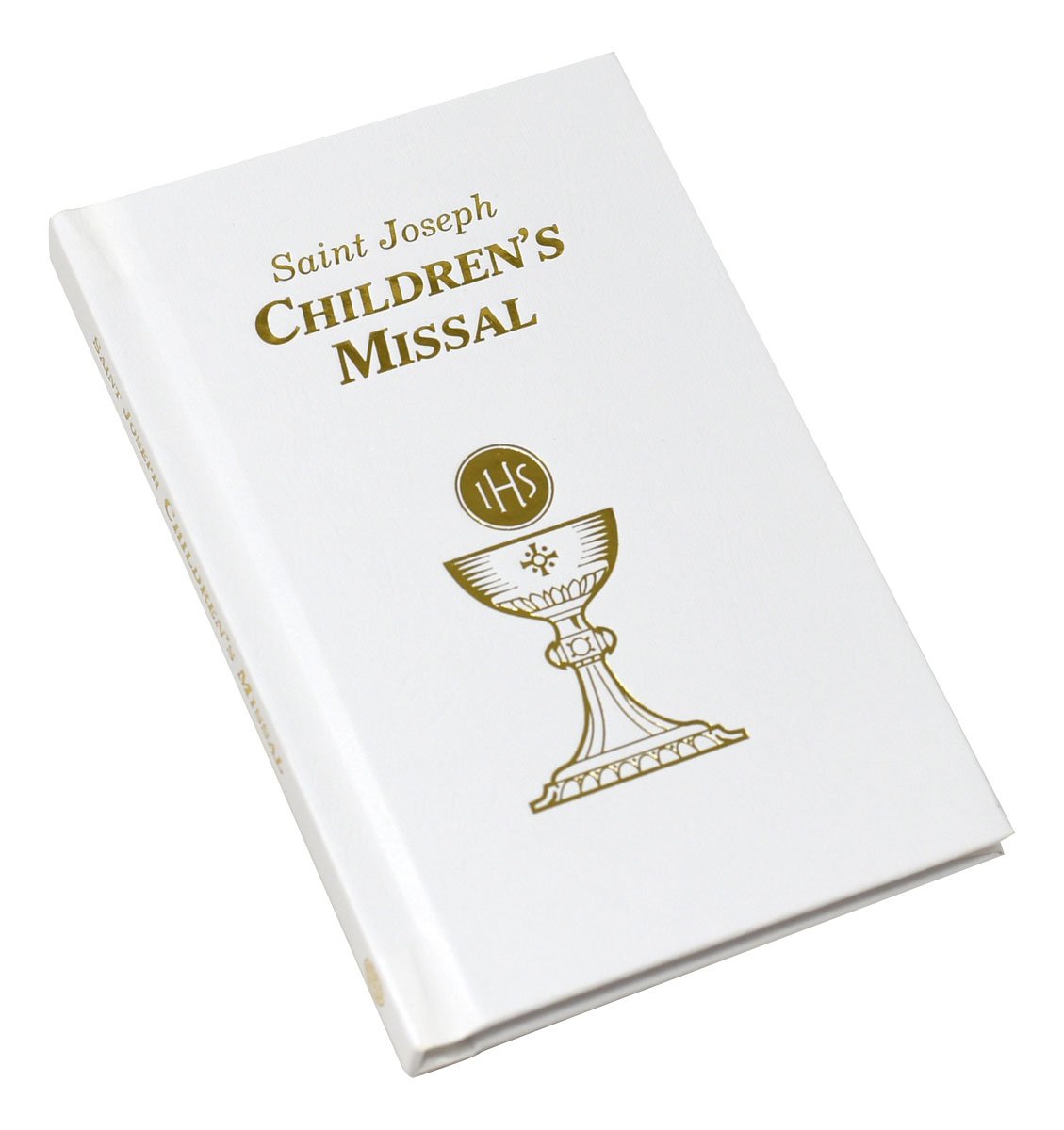 Saint Joseph Children's Missal - Girl image 2