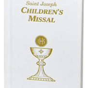 Saint Joseph Children's Missal - Girl image 3