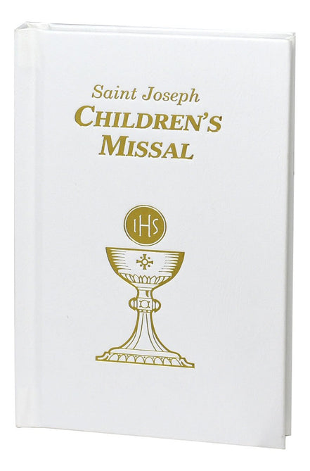 Saint Joseph Children's Missal - Girl image 3