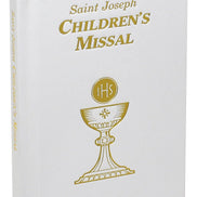 Saint Joseph Children's Missal - Girl image 4