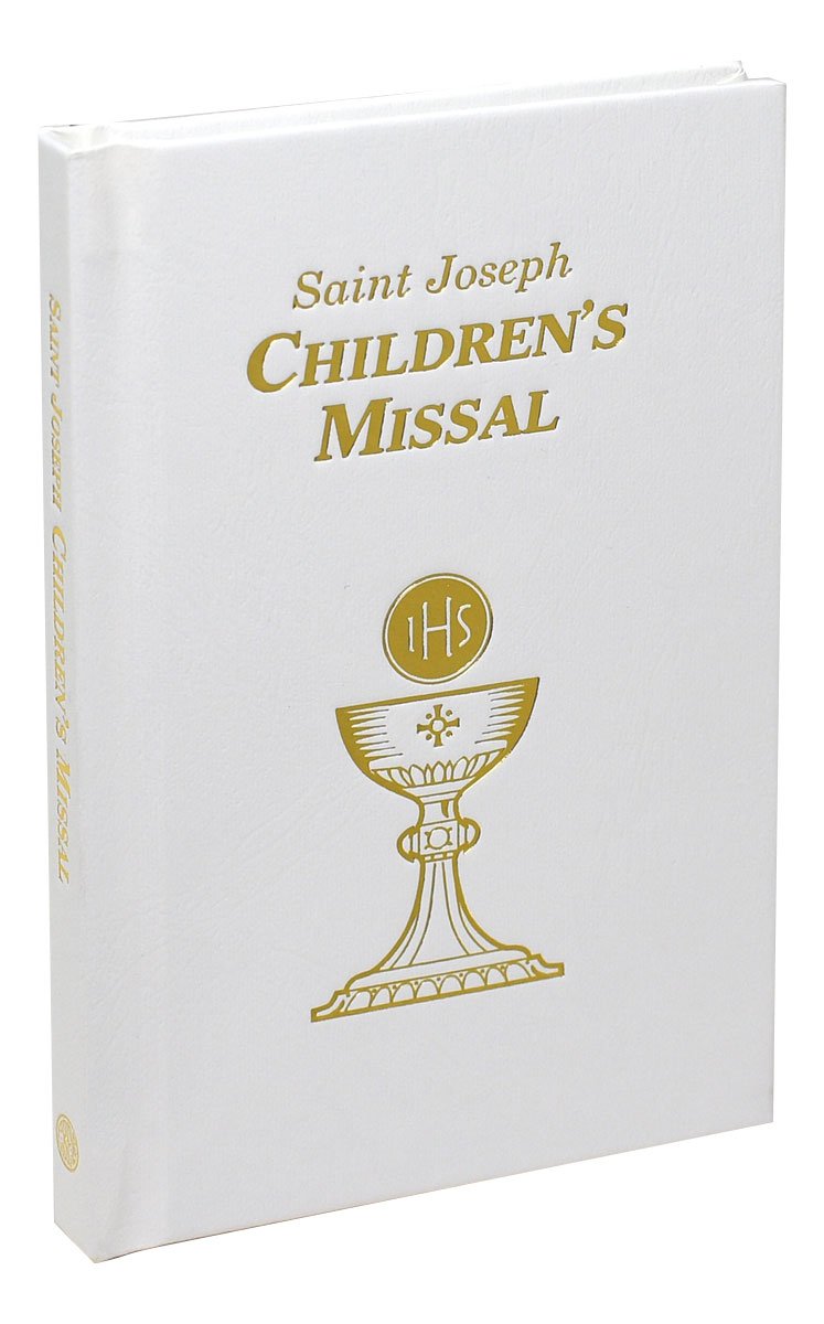 Saint Joseph Children's Missal - Girl image 4