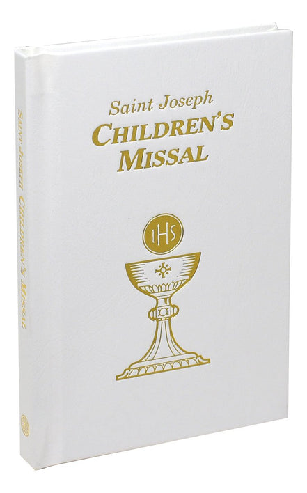 Saint Joseph Children's Missal - Girl image 4
