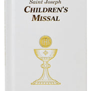 Saint Joseph Children's Missal - Girl image 5