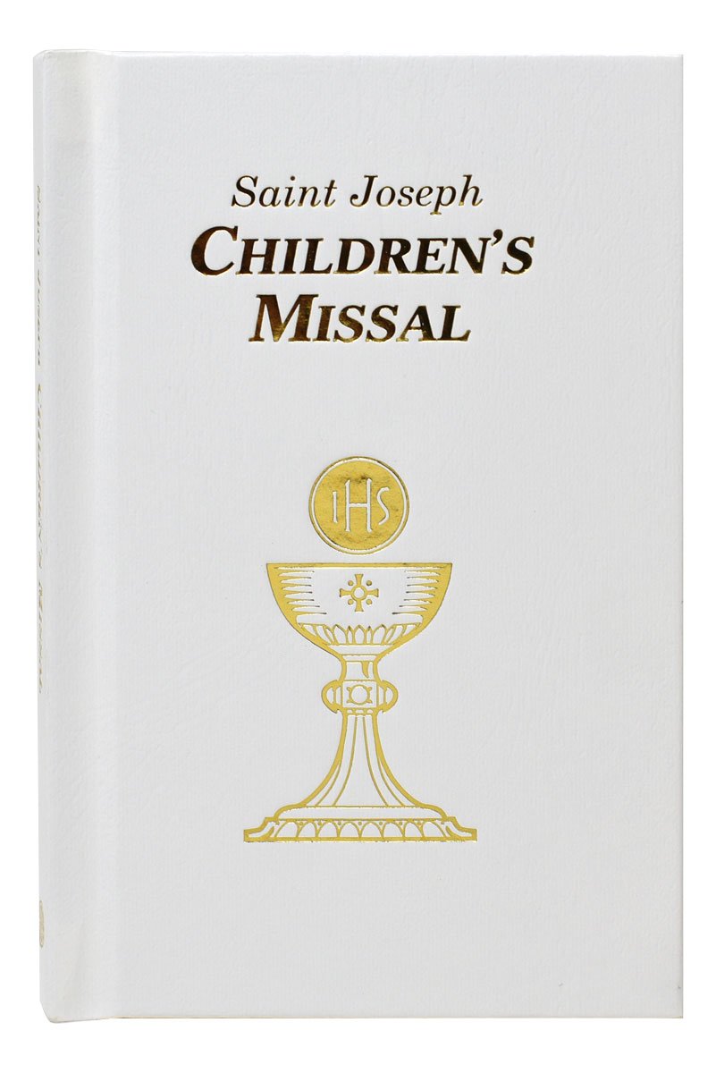 Saint Joseph Children's Missal - Girl image 5