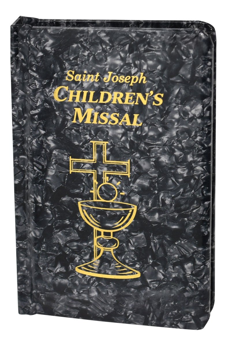 Saint Joseph Children's Missal - Boy image 3