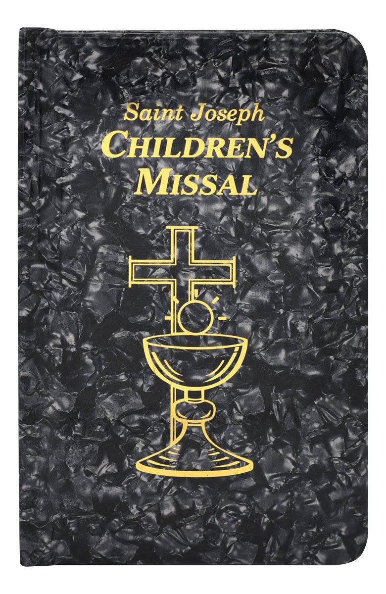 Saint Joseph Children's Missal - Boy image 5