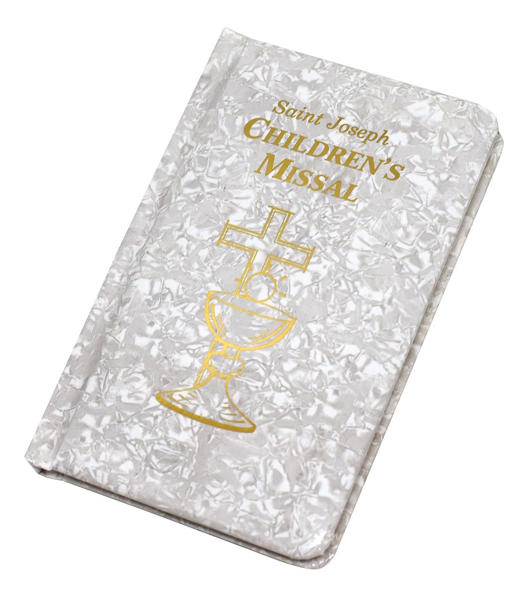 Saint Joseph Children's Missal - Girl image 1