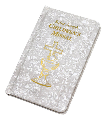 Saint Joseph Children's Missal - Girl image 1