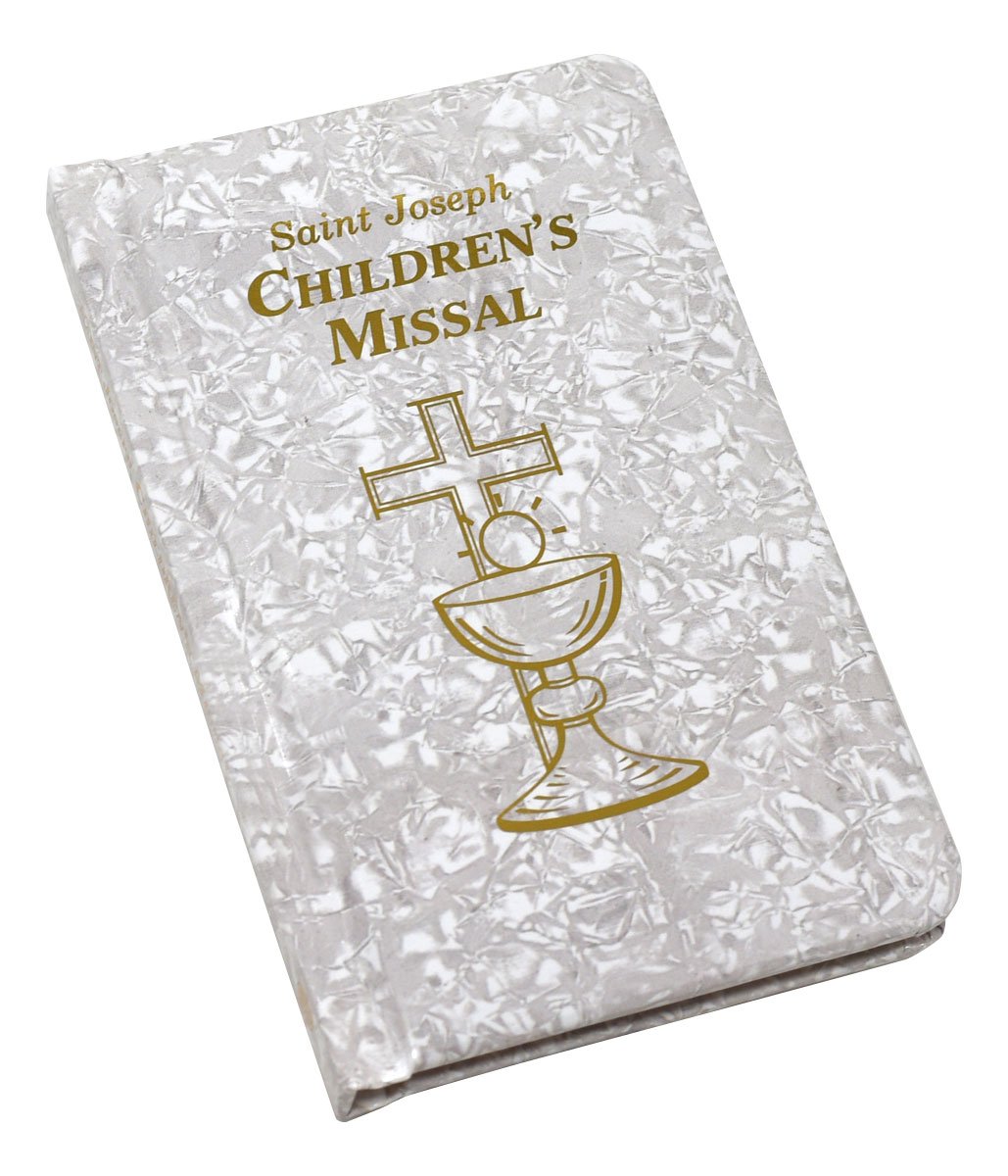 Saint Joseph Children's Missal - Girl image 2