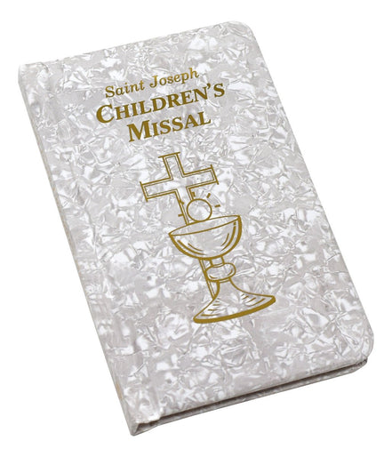 Saint Joseph Children's Missal - Girl image 2