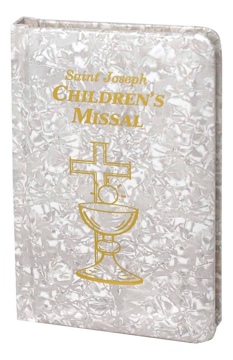 Saint Joseph Children's Missal - Girl image 3