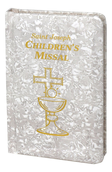Saint Joseph Children's Missal - Girl image 3