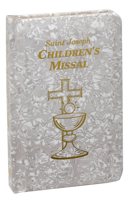 Saint Joseph Children's Missal - Girl image 4
