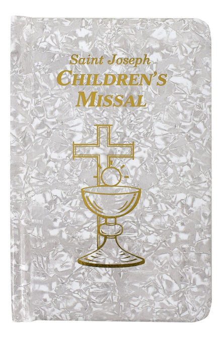 Saint Joseph Children's Missal - Girl image 5