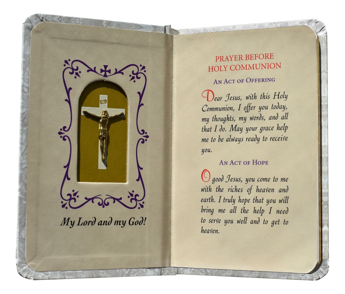 Saint Joseph Children's Missal - Girl image 6