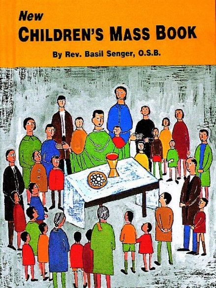 New Children's Mass Book - Default Title image 1