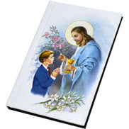First Mass Book (Good Shepherd) - Boy image 1