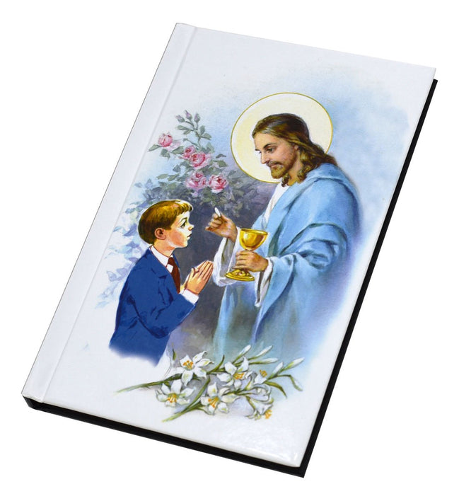 First Mass Book (Good Shepherd) - Boy image 1